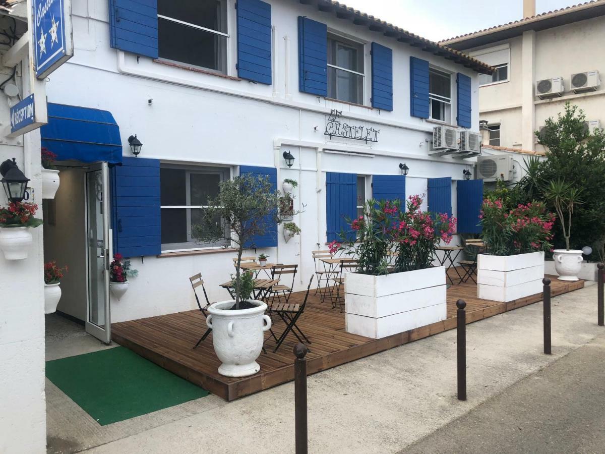 Le Castelet Hotel Saintes-Maries-de-la-Mer Exterior photo
